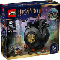 Набор LEGO Котел: секретный урок зельеварения