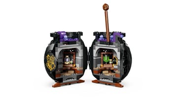 Набор LEGO Котел: секретный урок зельеварения