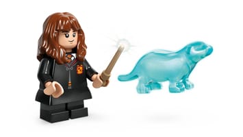Набор LEGO Котел: секретный урок зельеварения