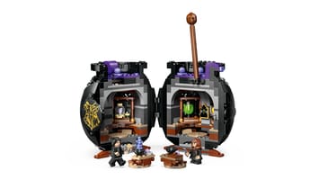 Набор LEGO Котел: секретный урок зельеварения