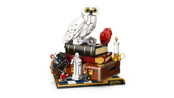 Набор LEGO 76466 Философский камень: коллекционное издание