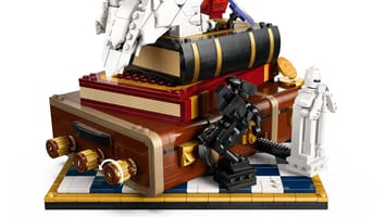 Набор LEGO Философский камень: коллекционное издание