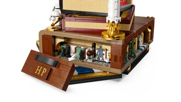 Набор LEGO Философский камень: коллекционное издание