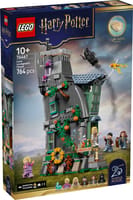 Набор LEGO Дом Полумны Лавгуд