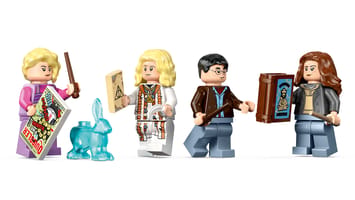 Набор LEGO Дом Полумны Лавгуд