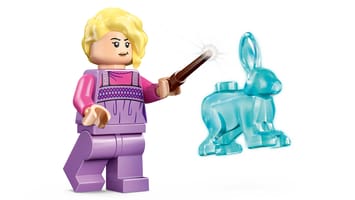 Набор LEGO Дом Полумны Лавгуд