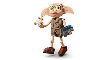 Набор LEGO 76469 Свободный эльф Добби