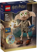 Набор LEGO Свободный эльф Добби