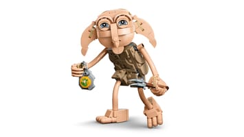 Набор LEGO Свободный эльф Добби