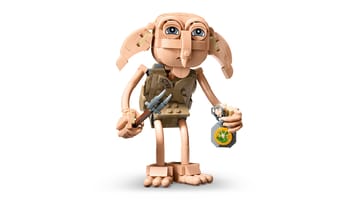 Набор LEGO Свободный эльф Добби