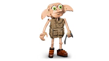 Набор LEGO Свободный эльф Добби