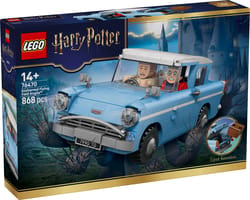 Набор LEGO Заколдованный летающий Ford Anglia™