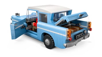 Набор LEGO Заколдованный летающий Ford Anglia™
