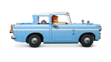 Набор LEGO Заколдованный летающий Ford Anglia™