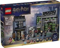 Набор LEGO Волшебные магазины Лютного переулка