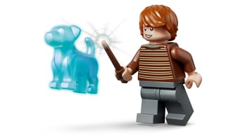 Набор LEGO Волшебные магазины Лютного переулка