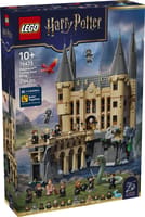 Набор LEGO Замок Хогвартс: восточное крыло