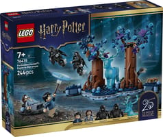Набор LEGO Запретный лес: Экспекто патронум