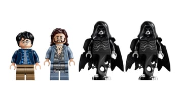 Набор LEGO Запретный лес: Экспекто патронум