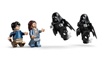 Набор LEGO Запретный лес: Экспекто патронум