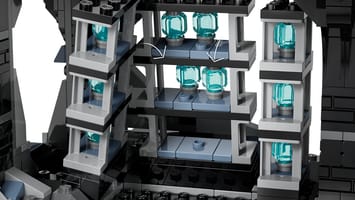 Набор LEGO Министерство магии — коллекционное издание