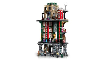Набор LEGO Министерство магии — коллекционное издание