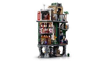 Набор LEGO Министерство магии — коллекционное издание