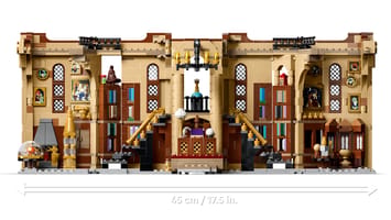 Набор LEGO Вставка на полку: кабинет Дамблдора