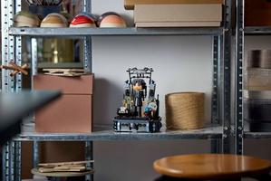 Набор LEGO Wednesday Addams Figure