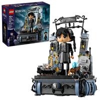 Набор LEGO Wednesday Addams Figure