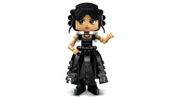 Набор LEGO Wednesday Addams Figure