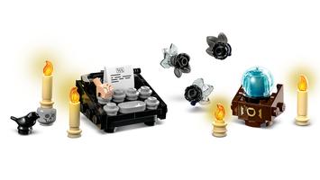 Набор LEGO Wednesday Addams Figure