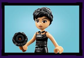 Набор LEGO Wednesday & Enid's Dorm Room