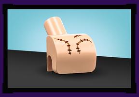 Набор LEGO Wednesday & Enid's Dorm Room