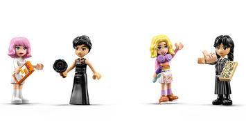 Набор LEGO Wednesday & Enid's Dorm Room