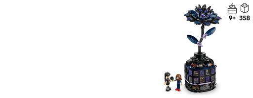 Набор LEGO Black Dahlia Flower
