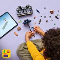 Набор LEGO Black Dahlia Flower