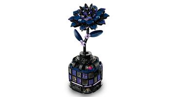 Набор LEGO Black Dahlia Flower