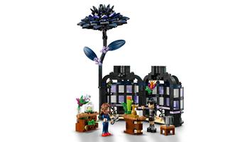Набор LEGO Black Dahlia Flower