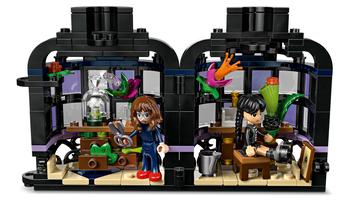 Набор LEGO Black Dahlia Flower