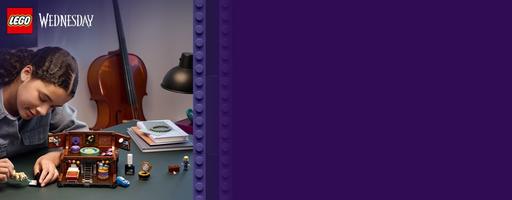 Набор LEGO Thing's Apartment