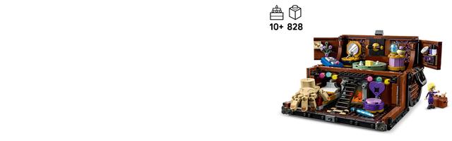 Набор LEGO Thing's Apartment