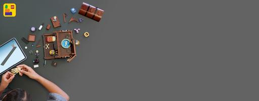 Набор LEGO Thing's Apartment