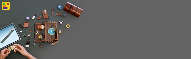 Набор LEGO Thing's Apartment