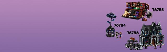 Набор LEGO Thing's Apartment