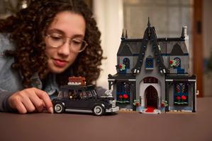 Набор LEGO Morticia's Cottage
