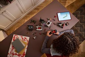 Набор LEGO Morticia's Cottage