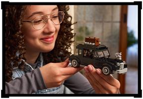 Набор LEGO Morticia's Cottage