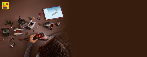 Набор LEGO Morticia's Cottage