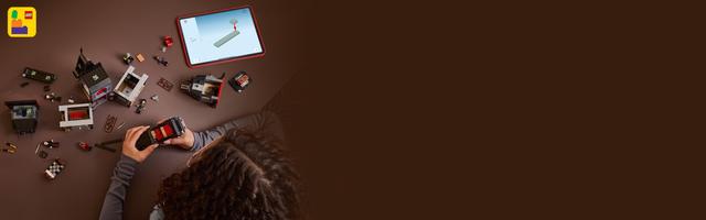 Набор LEGO Morticia's Cottage